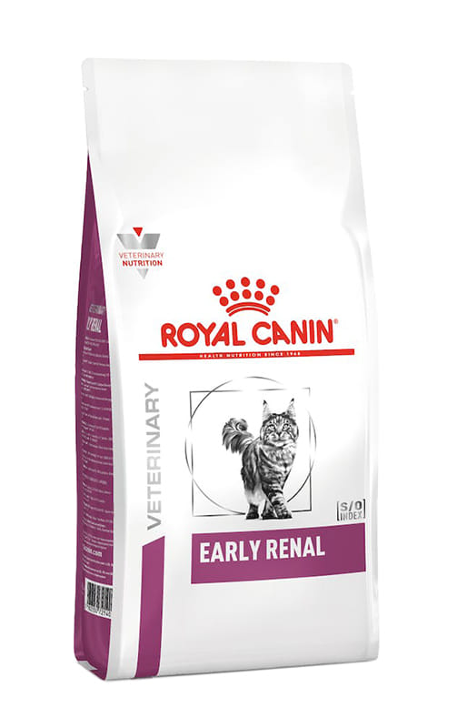 VETERINARY HEALTH NUTRITION CAT EARLY RENAL 400 G