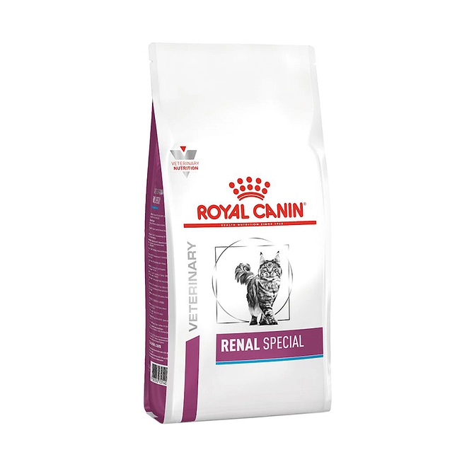 Veterinary Health Nutrition Cat Renal Special 400 G