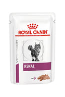 VETERINARY HEALTH NUTRITION WET CAT RENAL 12X85 G