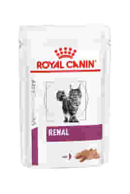 VETERINARY HEALTH NUTRITION WET CAT RENAL 12X85 G