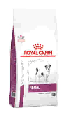 VETERINARY HEALTH NUTRITION DOG RENAL SMALL DOGS 1,5 KG