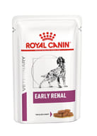VETERINARY HEALTH NUTRITION WET DOG EARLY RENAL 12X100 G