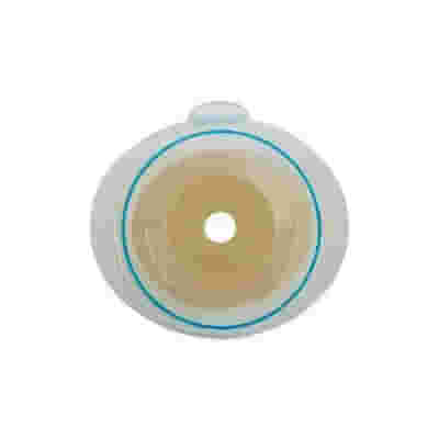 SENSURA MIO FLEX PLACCA PIANA CON AGGANCIO ADESIVO FORO 10-68 70MM 10 PEZZI