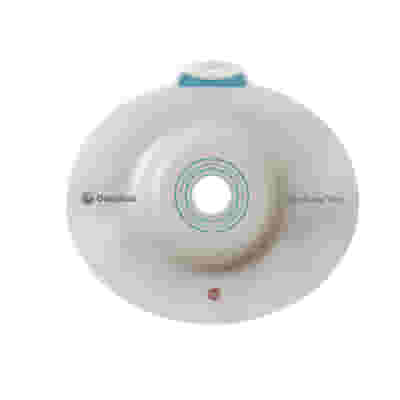 PLACCA SENSURA MIO FLEX CONVEX LIGHT CON AGGANCIO ADESIVO FORO RITAGLIABILE 15-40 50MM 5 PEZZI