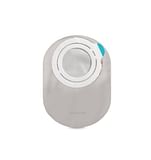 SENSURA MIO FLEX SISTEMA 2 PEZZI CON AGGANCIO ADESIVO SACCA COLOSTOMIA A FONDO CHIUSO RIVESTITA 50MM DA 340 ML 30 PEZZI