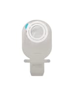 SENSURA MIO FLEX SISTEMA 2 PEZZI CON AGGANCIO ADESIVO SACCA ILEOSTOMIA RIVESTITA 35MM DA 550 ML 30 PEZZI