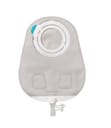 SENSURA MIO FLEX SISTEMA 2 PEZZI CON AGGANCIO ADESIVO SACCA MULTICHAMBER PER UROSTOMIA RIVESTITA 35MM DA 550 ML 30 PEZZI