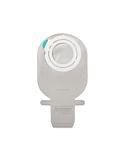 SENSURA MIO FLEX SISTEMA 2 PEZZI CON AGGANCIO ADESIVO SACCA ILEOSTOMIA RIVESTITA 70MM DA 550 ML 30 PEZZI