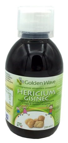 HERICIUM GISINEC JUNIOR 250 ML