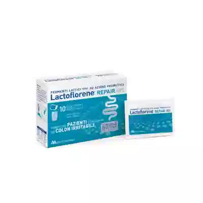 LACTOFLORENE REPAIR IBS 10 BUSTE DA 2 G SENZA GLUTINE SENZA LATTOSIO