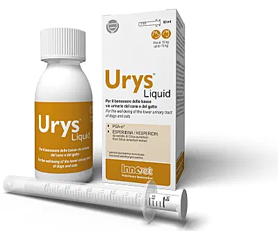 URYS LIQUID FLACONE 60 ML URYS LIQUID FLACONE 60 ML