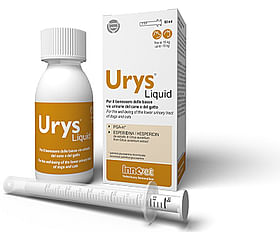 Urys Liquid Flacone 60 Ml