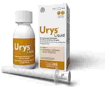 URYS LIQUID FLACONE 60 ML