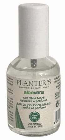 PLANTER'S COLONIA MANI IGIENIZZANTE 50 ML