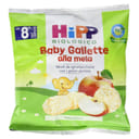HIPP BABY GALLETTE DI RISO ALLA MELA 30 G