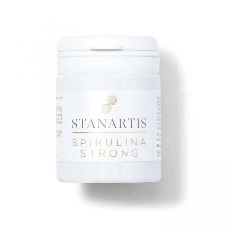Spirulina Strong 30 Compresse