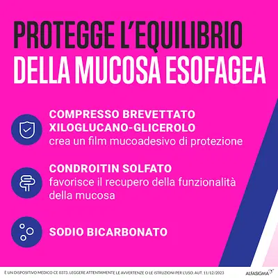 BIOCHETASI REFLUSSO 20 STICK AROMA ARANCIA BIOCHETASI REFLUSSO 20 STICK AROMA ARANCIA