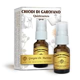 CHIODI GAROFANO OLIO ESSENZIALE 10 ML