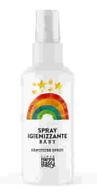 MAMMABABY SPRAY IGIENIZZANTE BABY 100 ML
