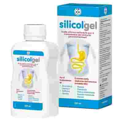 SILICOL GEL 200 ML