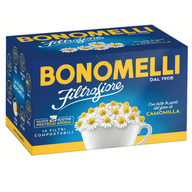 CAMOMILLA FILTRO FIORE 14 FILTRI