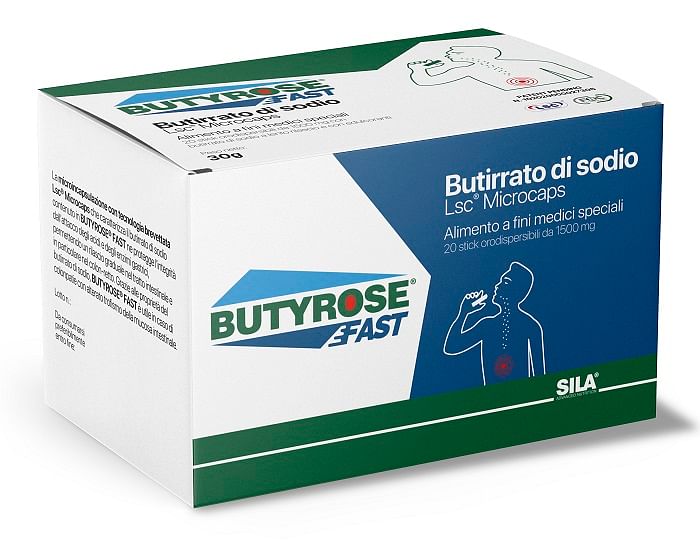 Butyrose Fast 20 Stick