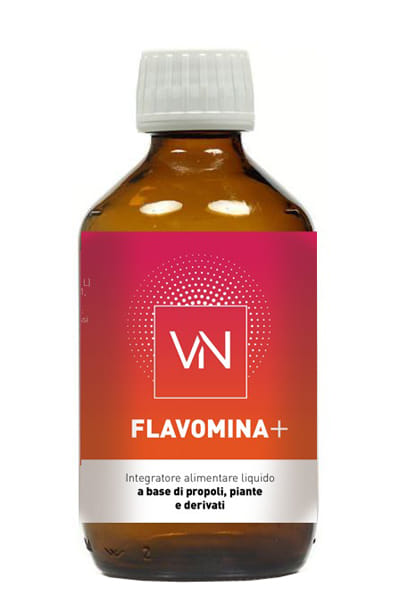 FLAVOMINA+ NUTRAVERO 200 ML