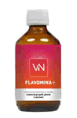 FLAVOMINA+ NUTRAVERO 200 ML