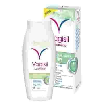 VAGISIL DETERGENTE INTIMO SENSITIVE OS 250 ML