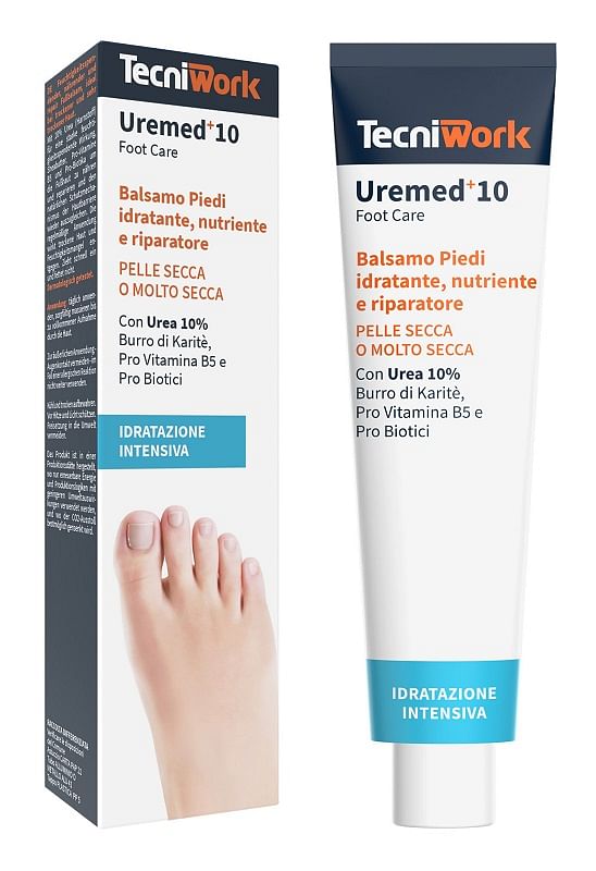 Unremed Balsamo Piedi 75 Ml