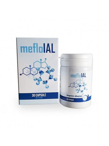 Mefloial 30 Capsule