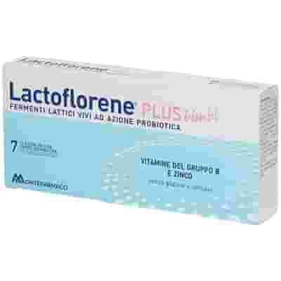 LACTOFLORENE BIMBI PLUS 7 FLACONCINI
