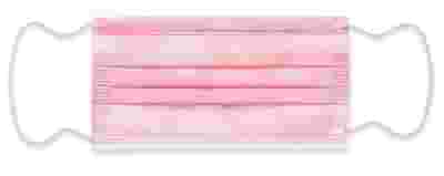 MYMASK PRO TIPO II MASCHERINA CHIRUGICA ROSA 10 PEZZI