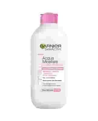 GARNIER ACQUA MICELLARE+LATTE IDRATANTE MICELLARE STRUCCA DETERGE IDRATA 400 ML