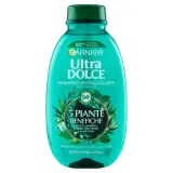 GARNIER ULTRA DOLCE SHAMPOO 5 PIANTE 250 ML