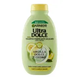 GARNIER ULTRA DOLCE SHAMPOO GRASSI ARGILLA CEDRO 250 ML