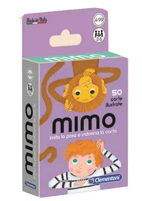 16174 CARTE MIMO 16174 CARTE MIMO
