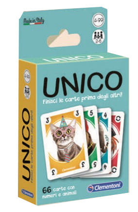 16176 Carte Unico