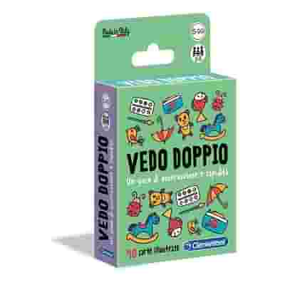 16177 CARTE VEDO DOPPIO