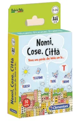 16563 NOMI COSE CITTA' 16563 NOMI COSE CITTA'