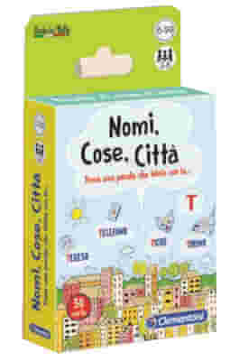 16563 NOMI COSE CITTA'