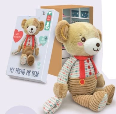 BABY CL FOR YOU MY FR MR BEAR