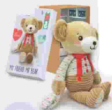BABY CL FOR YOU MY FR MR BEAR