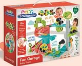 17404 FUN GARAGE BABY TRACK