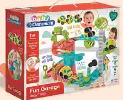 17404 FUN GARAGE BABY TRACK