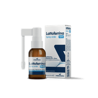 LATTOFERRINA FORTE SPRAY ORALE 20 ML