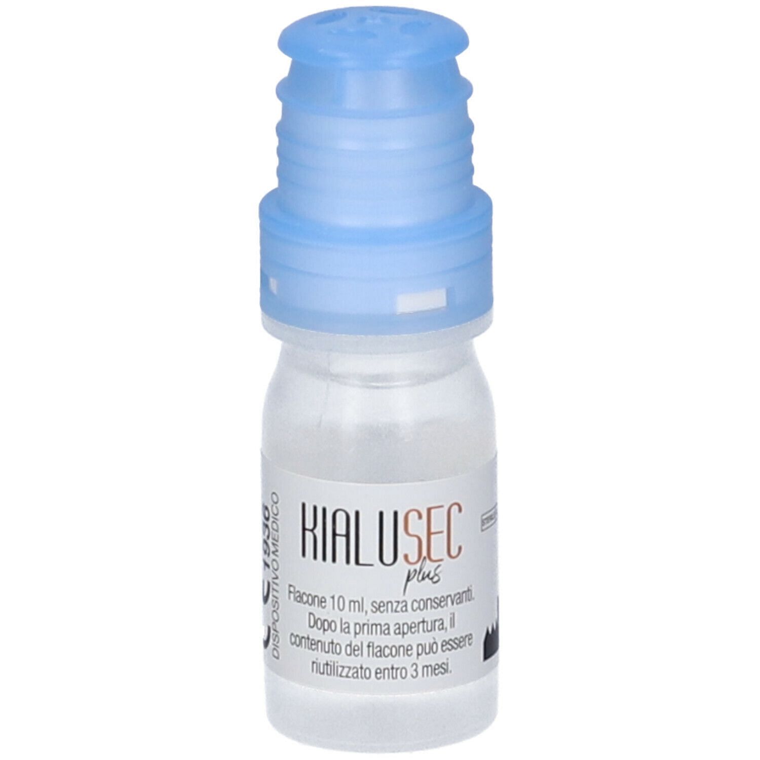 Kialusec Plus Collirio 10 Ml