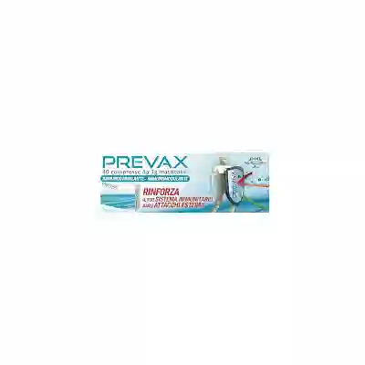PREVAX 40 COMPRESSE