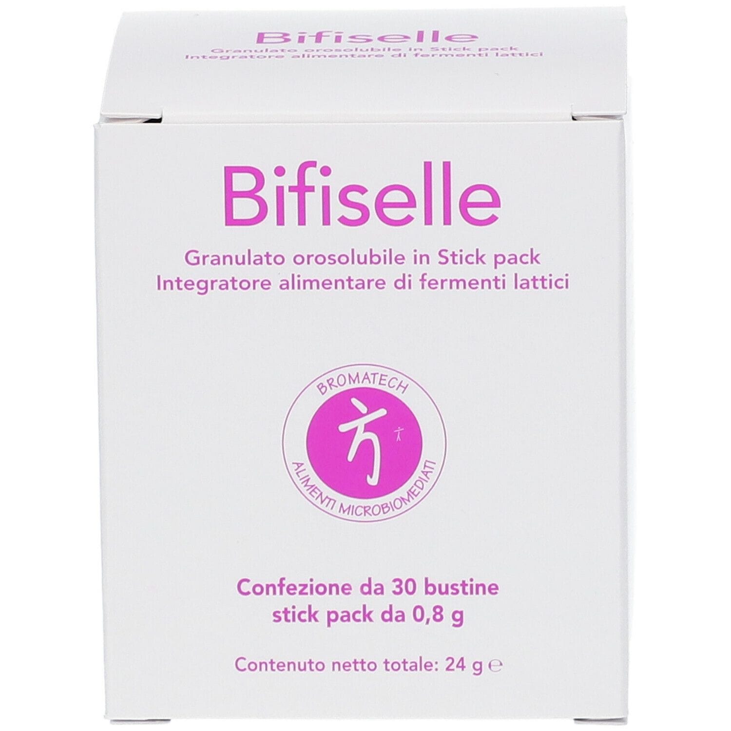 BIFISELLE 30 BUSTINE STICKPACK