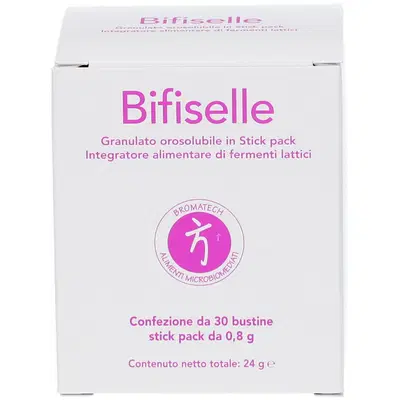 BIFISELLE 30 BUSTINE STICKPACK BIFISELLE 30 BUSTINE STICKPACK